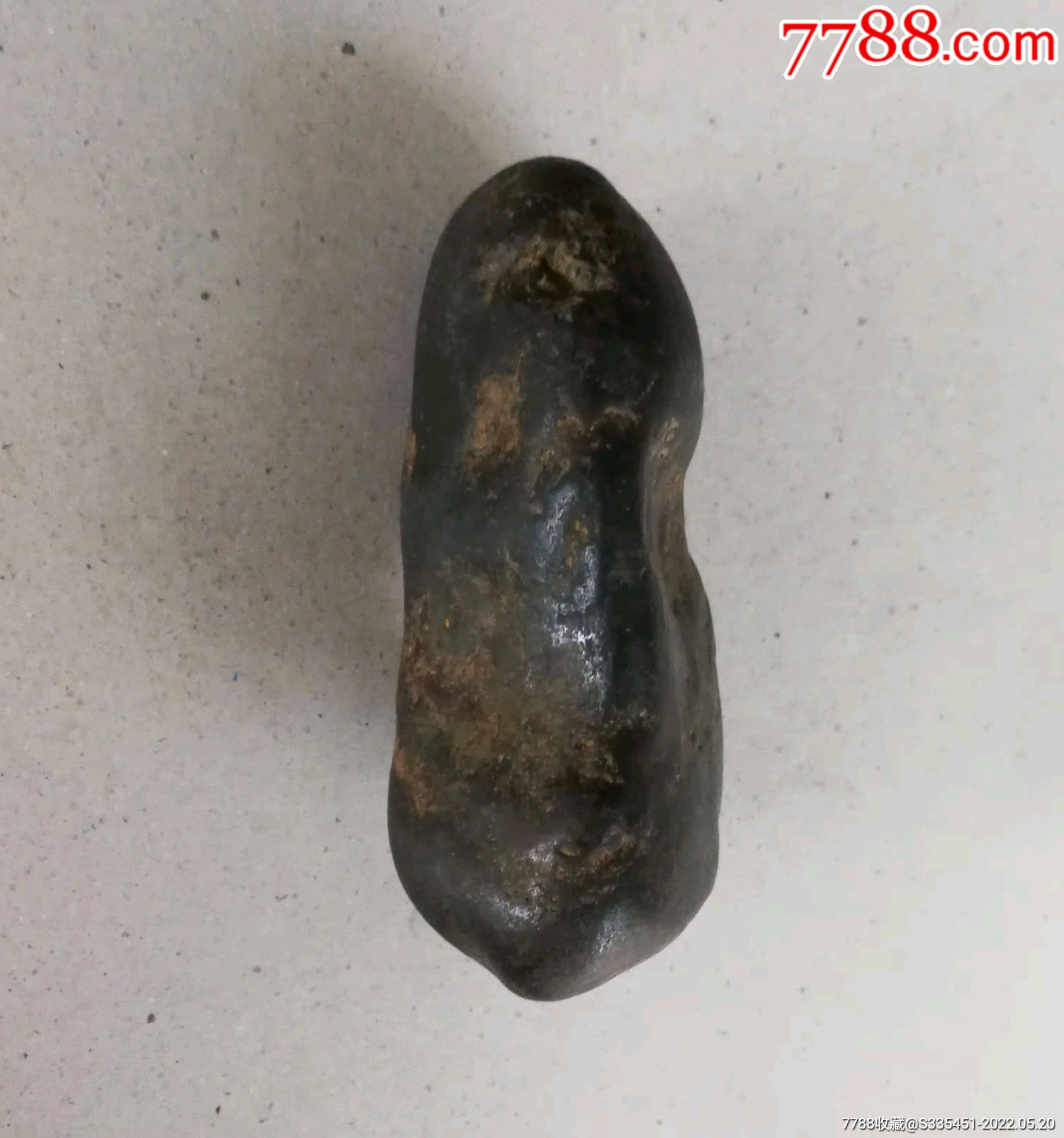 铁陨石1089克-价格:3300元-se87209419-陨石-零售-7788乐器收藏