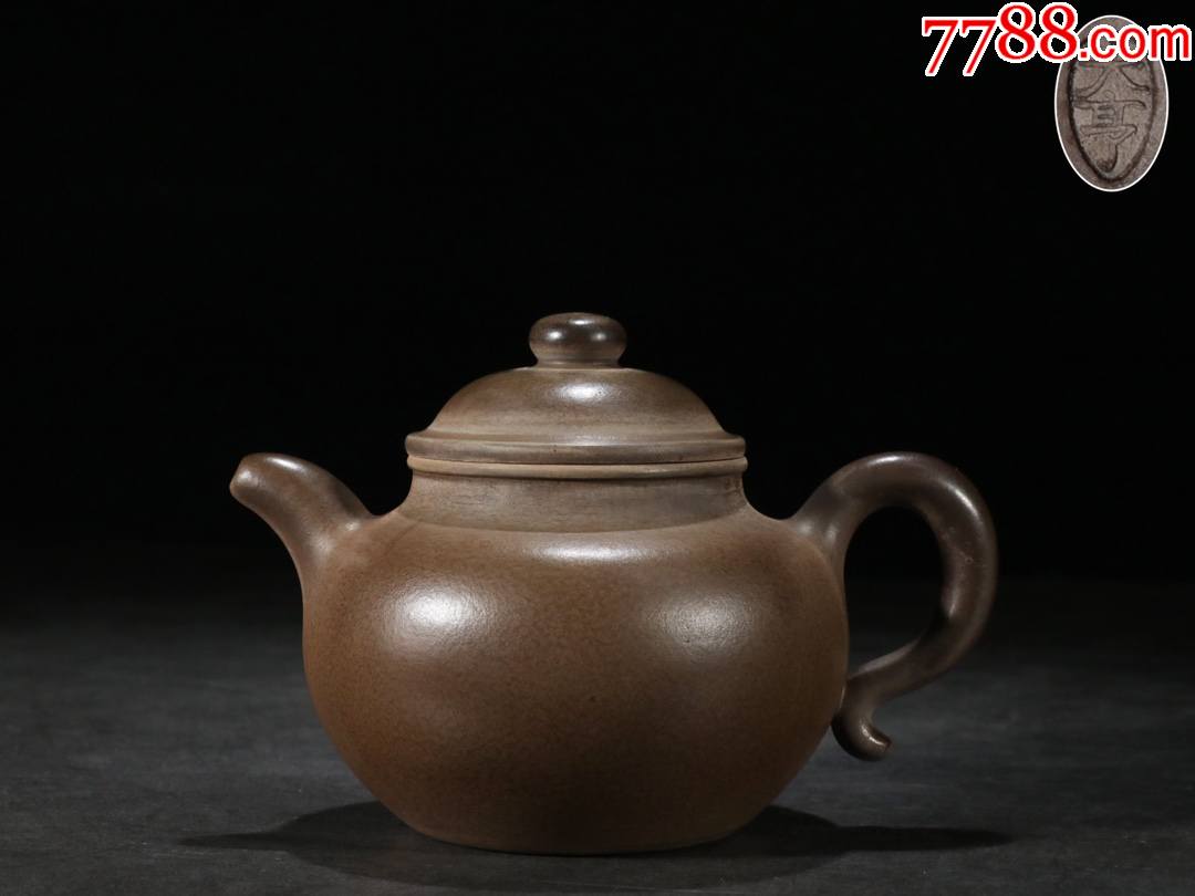 【紫砂掇球壶】_价格26000元_第1张_7788收藏__收藏热线