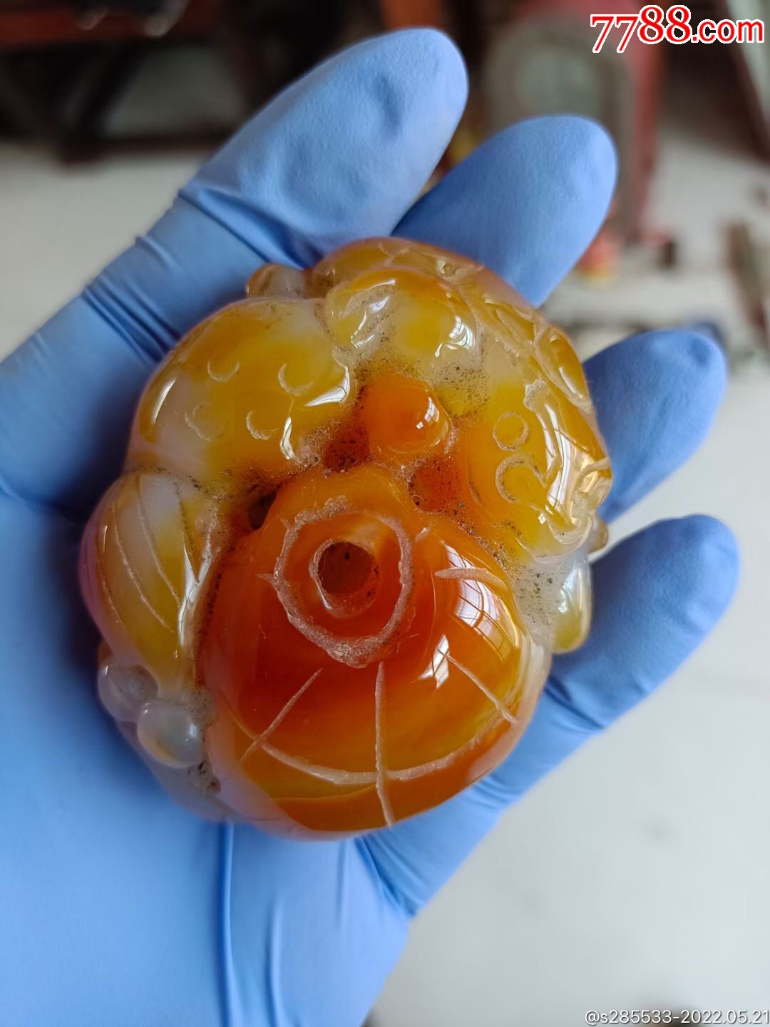 玛瑙雕件_价格100元_第1张_7788商城__七七八八商品交易平台(7788.