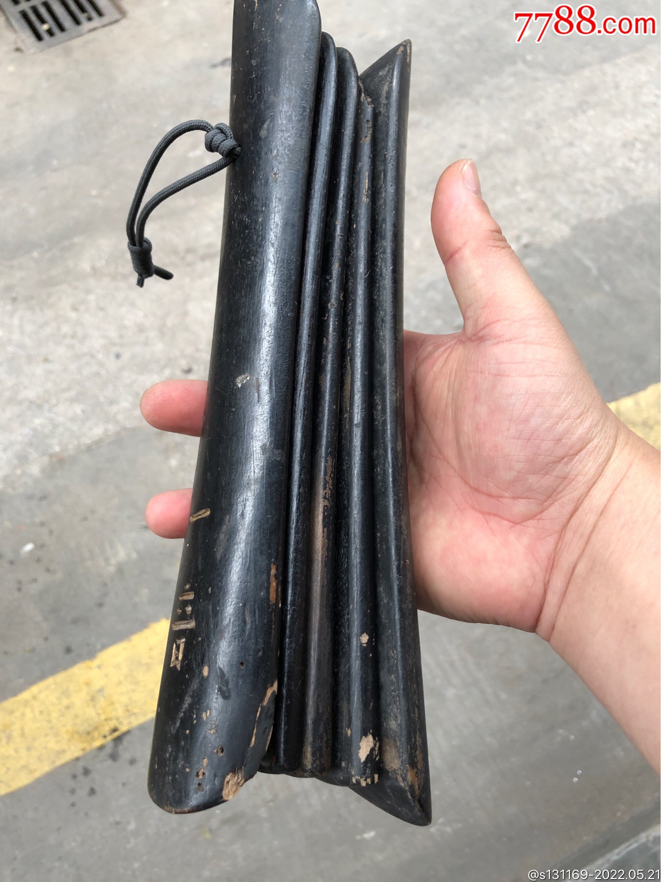 清末民初南音拍板