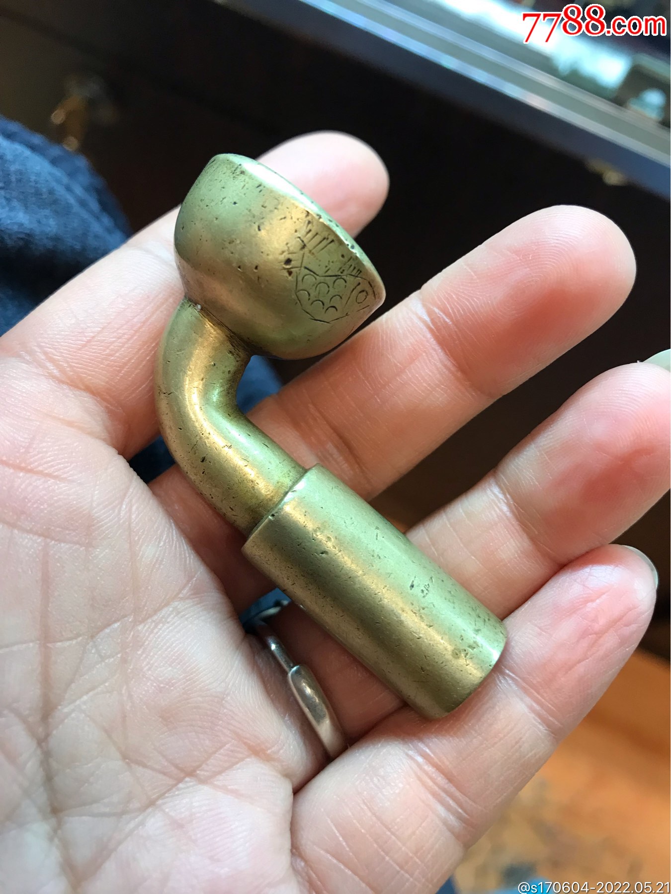 烟锅                                    "商品>>>>99老烟袋锅8