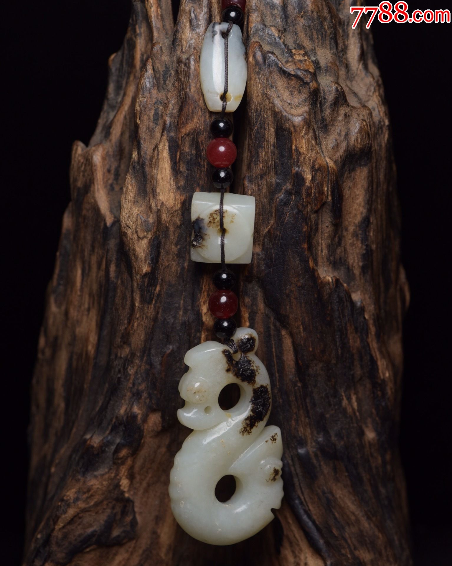 和田玉猪龙aa91s6f