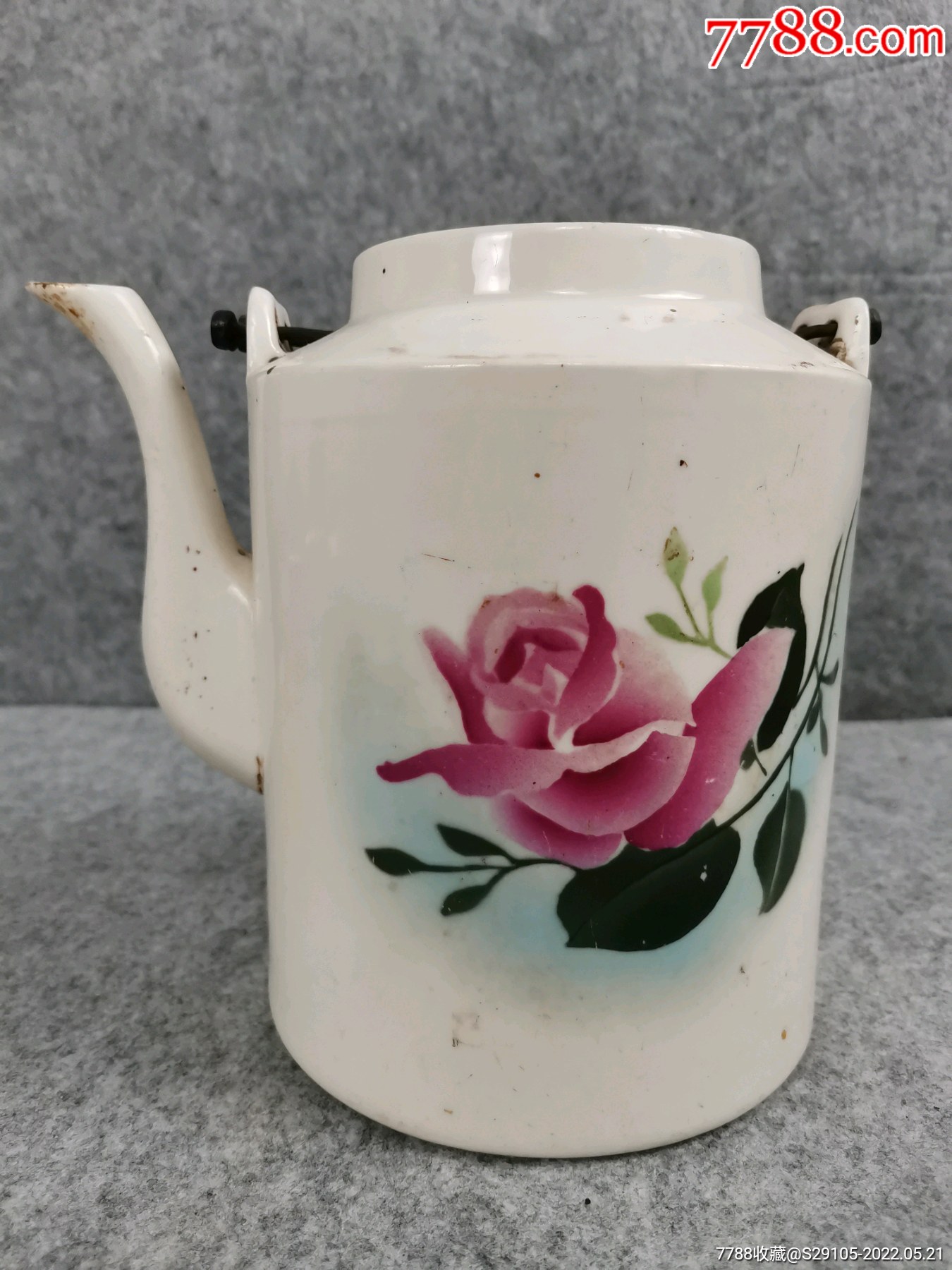 老提梁壶_价格38元_第1张_7788收藏__收藏热线