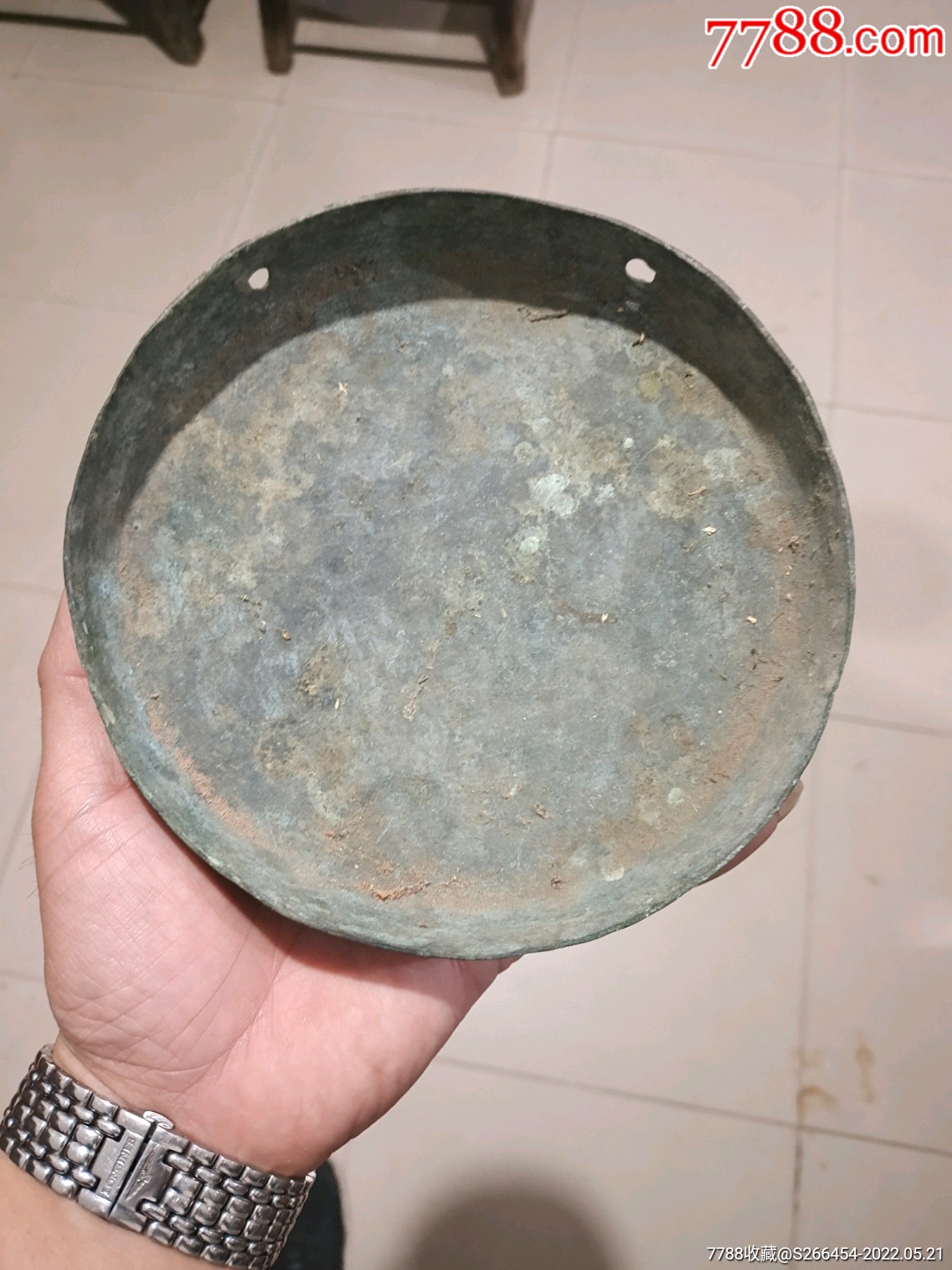 老铜锣,_价格55元_第1张_7788商城__七七八八商品交易平台(7788.com)