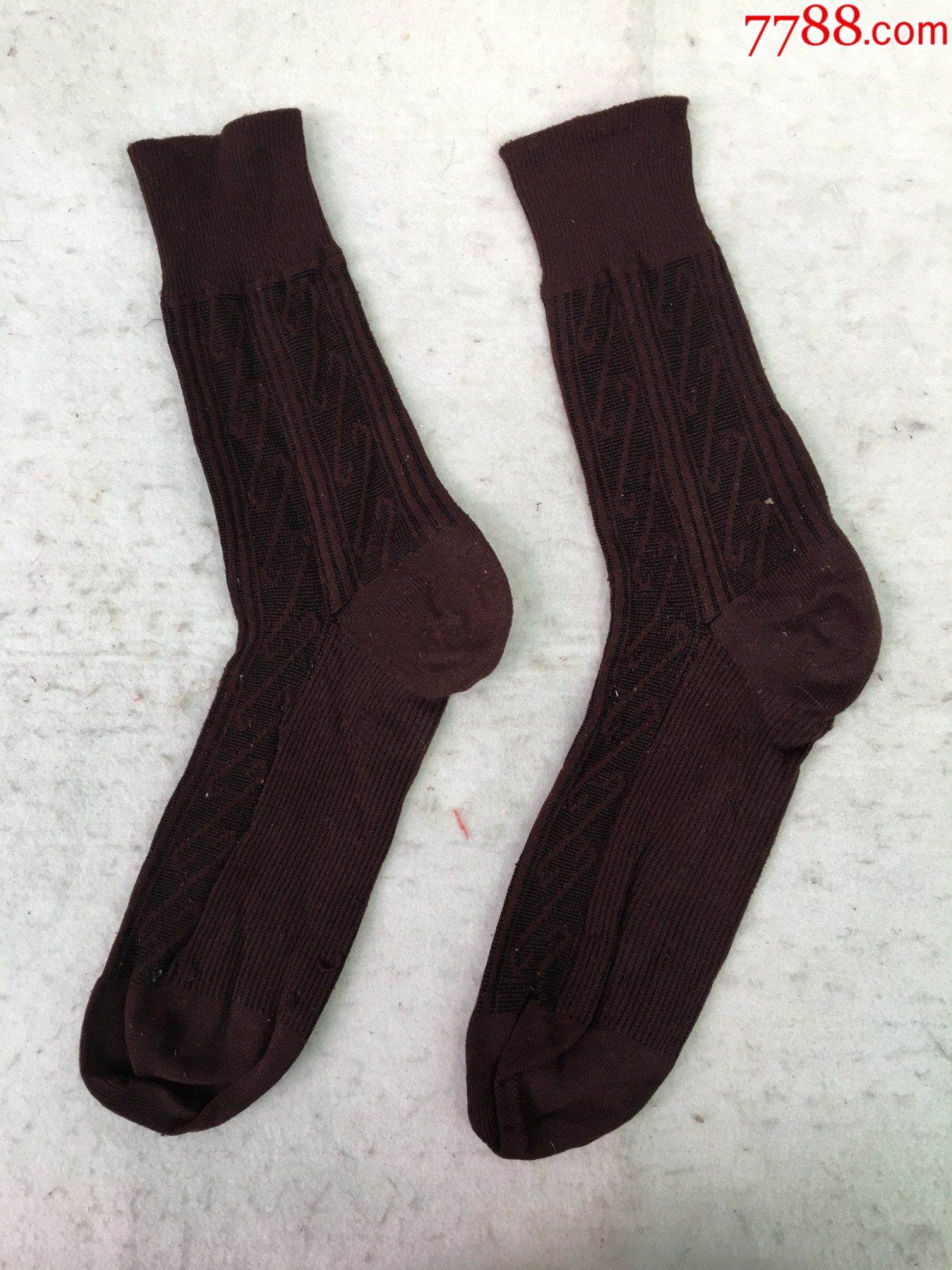 尼龙袜(17)-袜子-7788版画原作