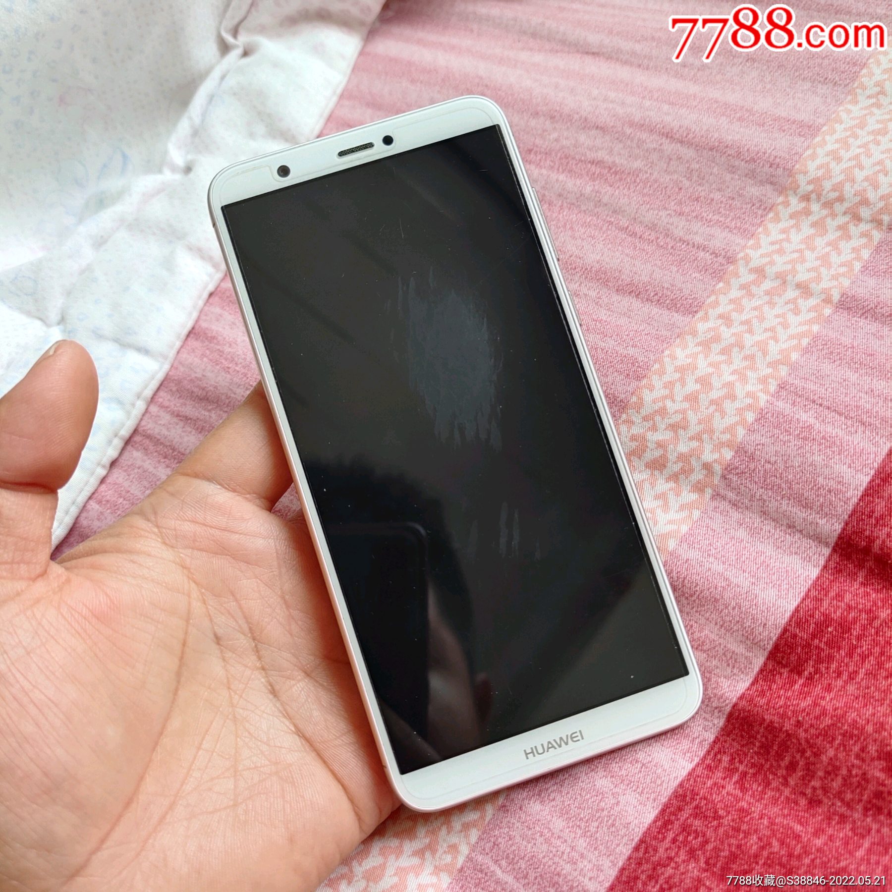 二手华为畅享7s手机