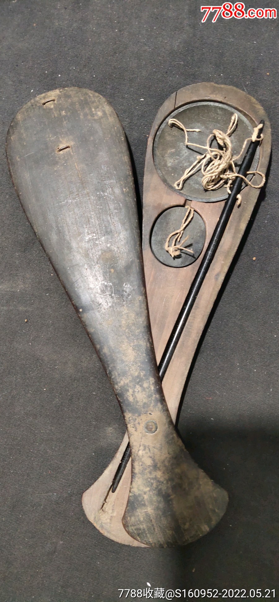 等子称-价格:520元-se87229086-其他称/秤-零售-7788奇石收藏