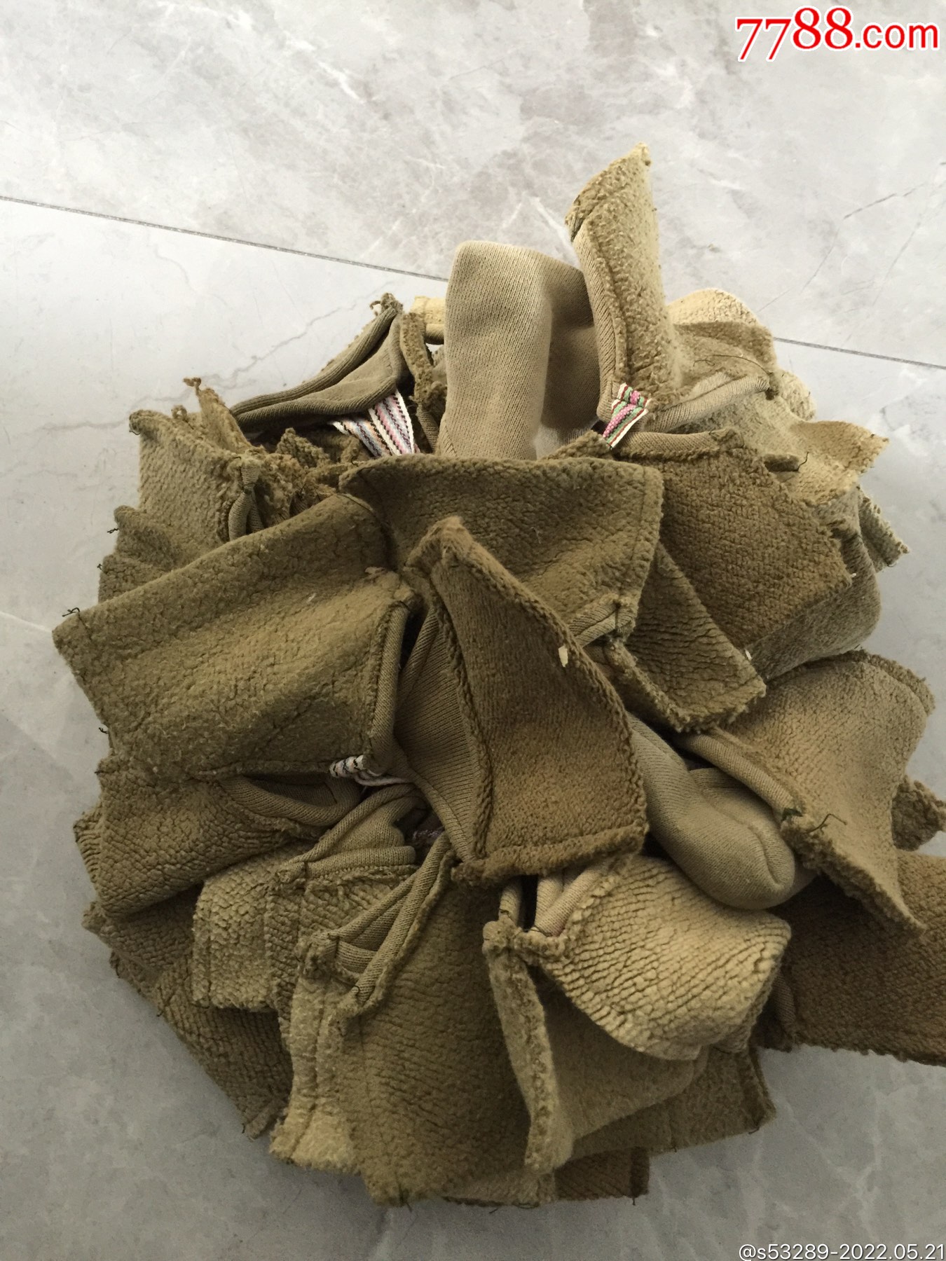 50年代的针线包