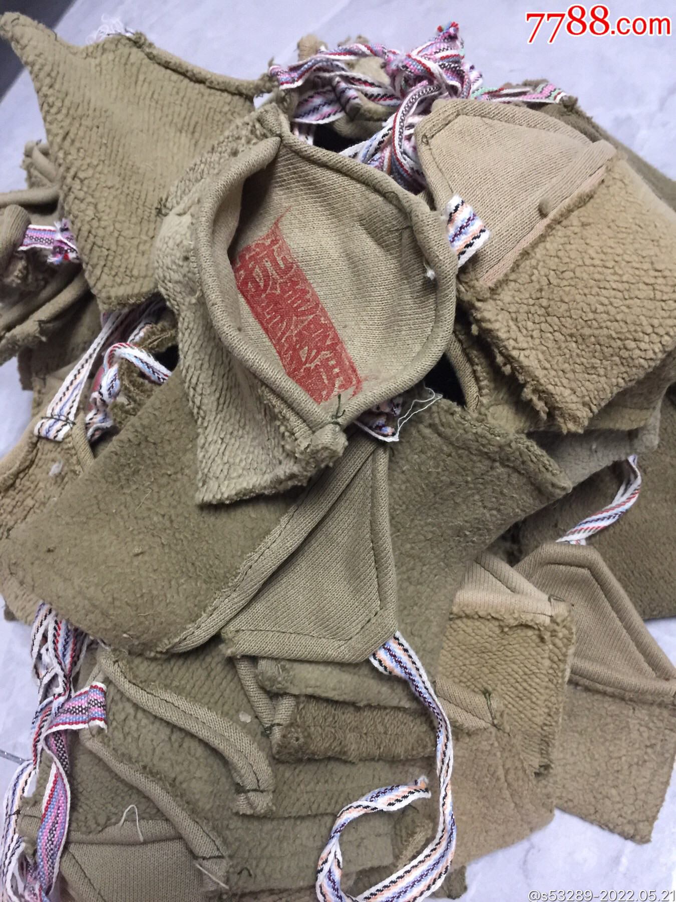 50年代的针线包