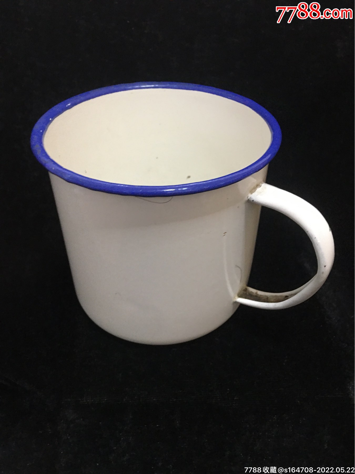 纪念搪瓷杯