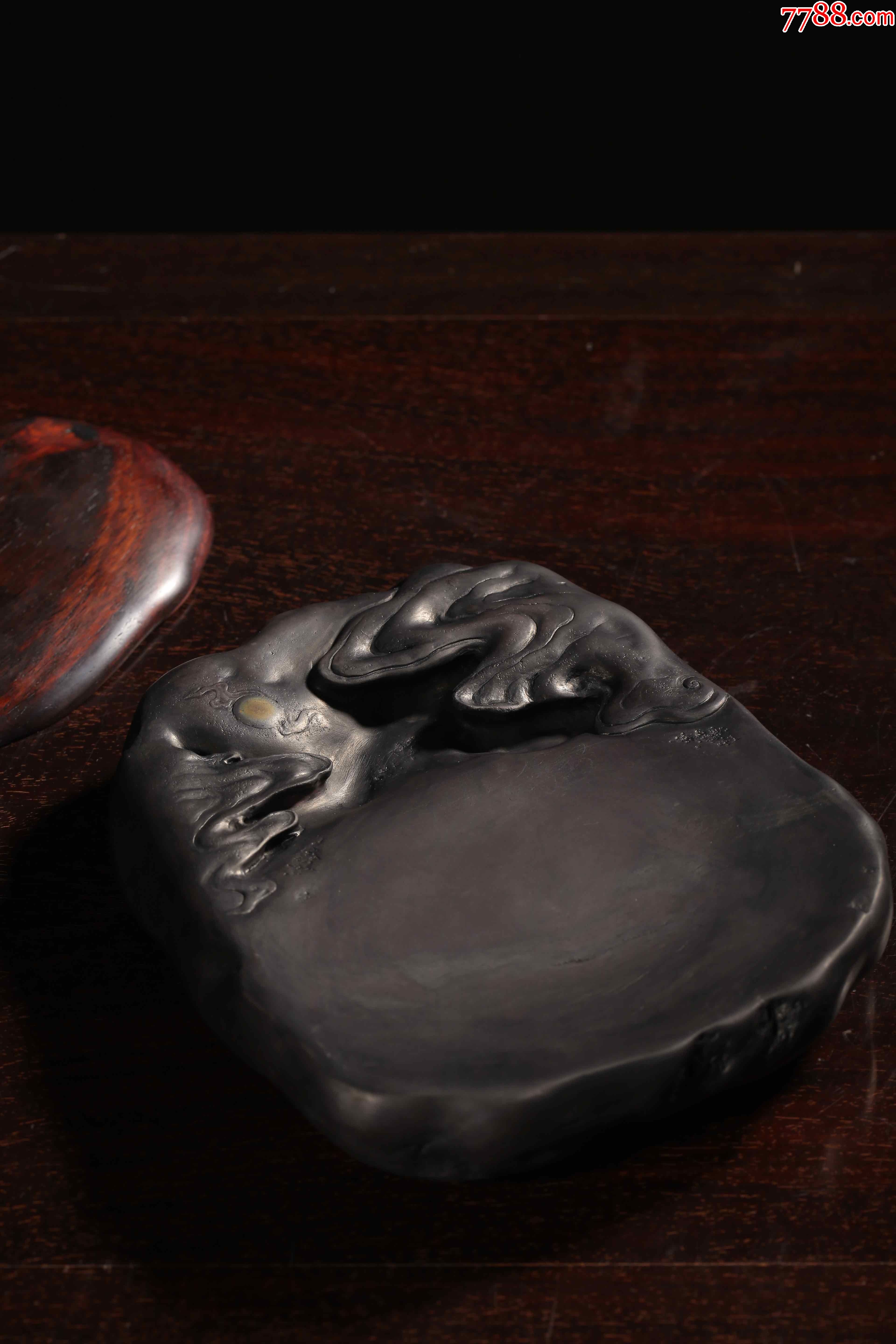 古朗月行文房端砚_端砚_第6张_7788砚台收藏