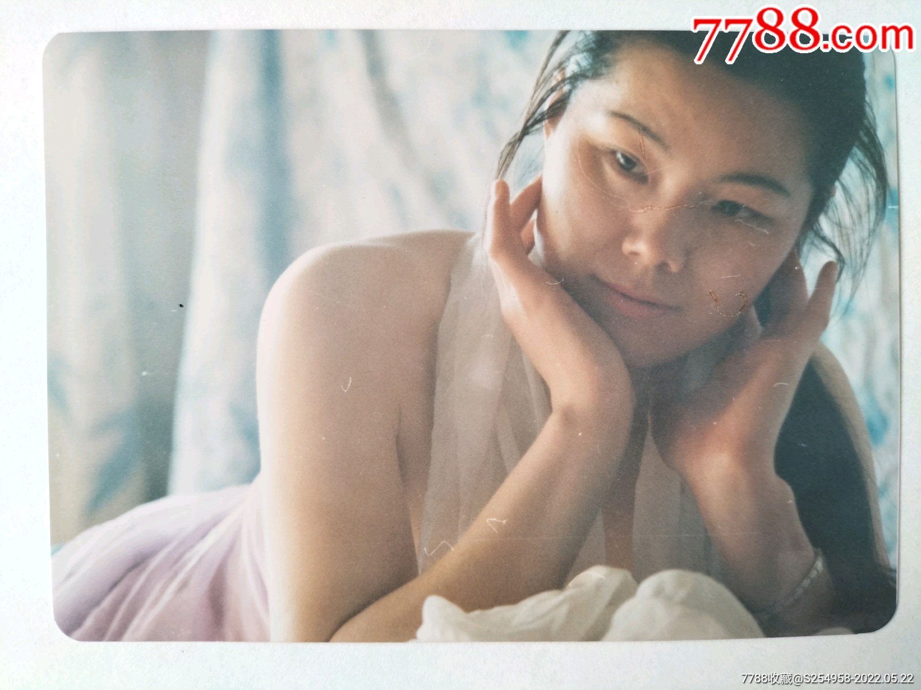 八十年代漂亮的女子照片2