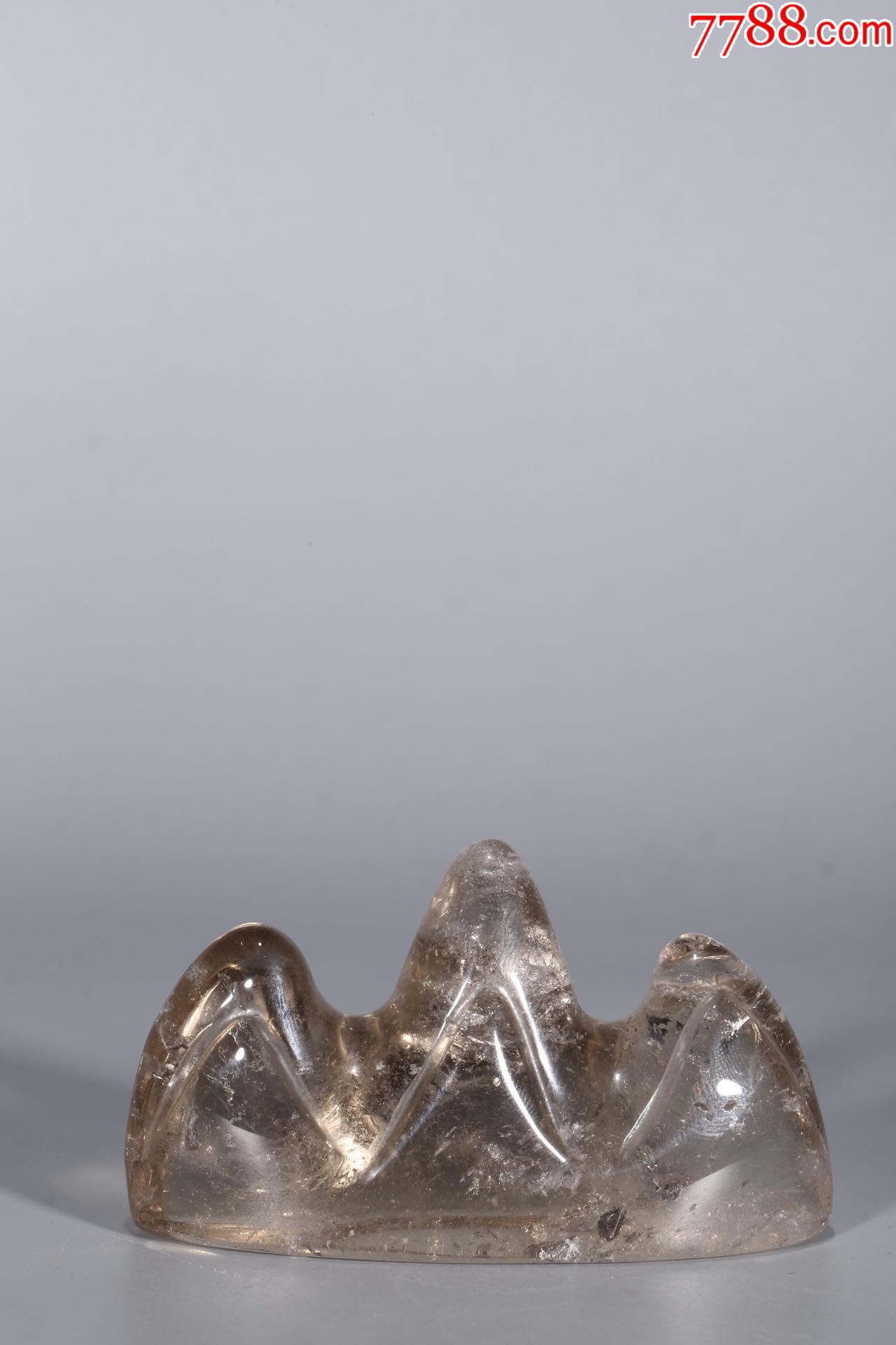 水晶山饮水机图片
