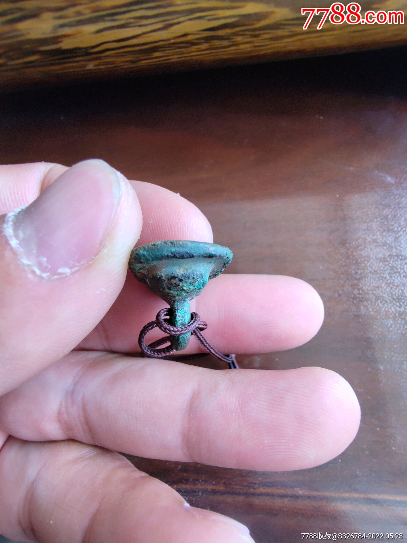 唐代左神军官印_铜/金属印章_第6张_7788老玩具收藏