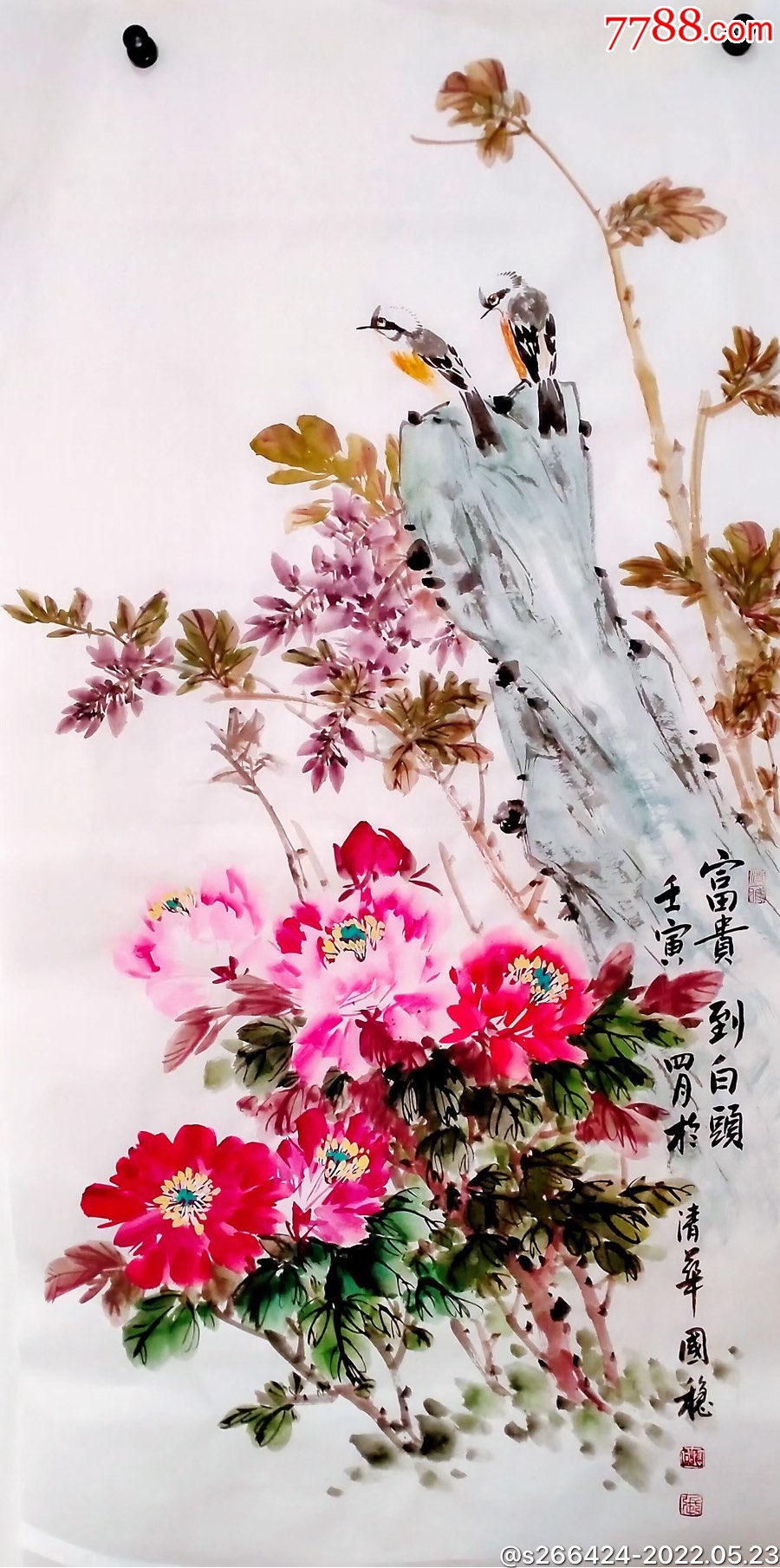 张国稳富贵到白头等