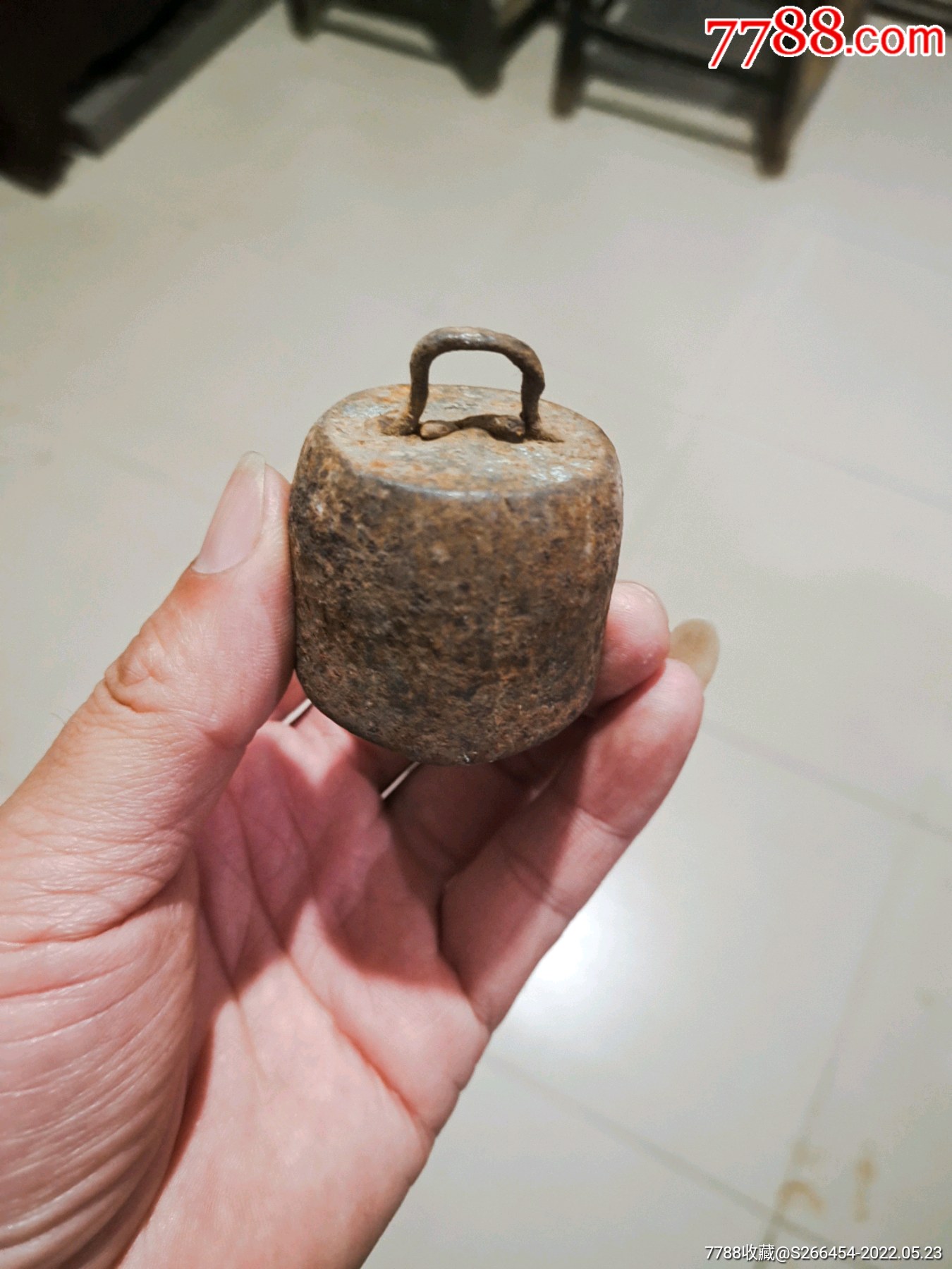 铁铃铛两个一起出