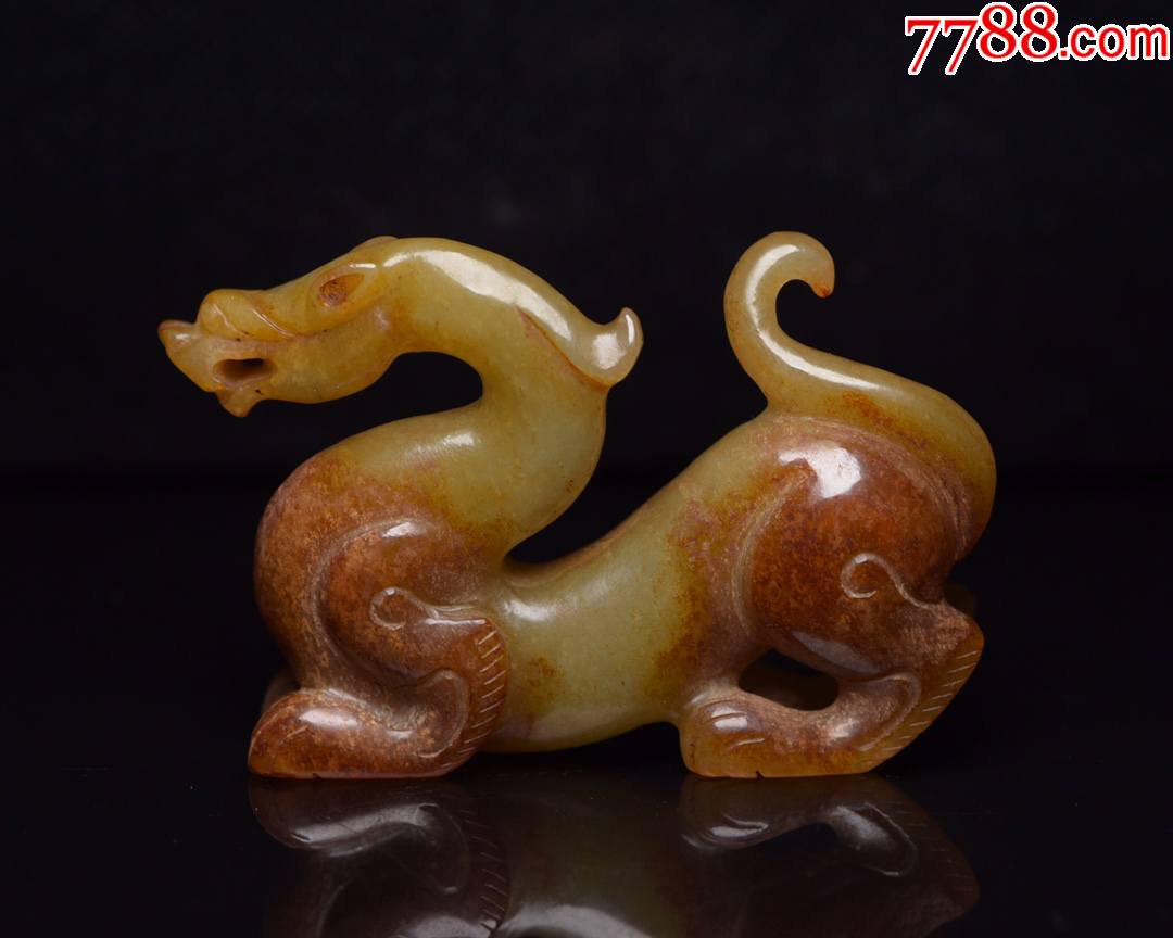 和田玉龙_价格1800元_第1张_7788收藏__收藏热线