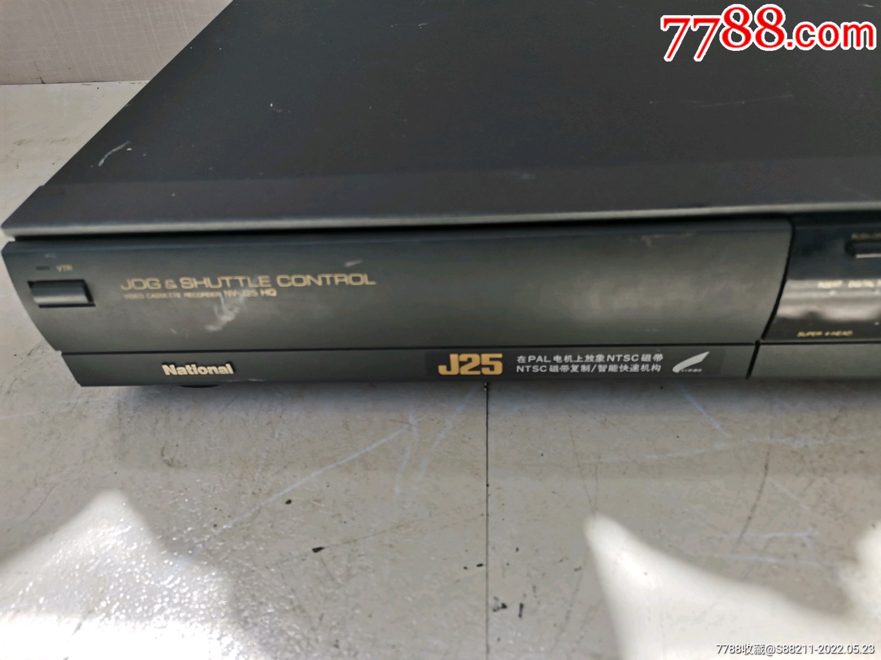 松下j25录像机