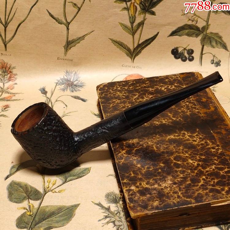 德国古董老牌oldenkottatlantic石楠木烟斗进口烟丝斗父亲节礼物
