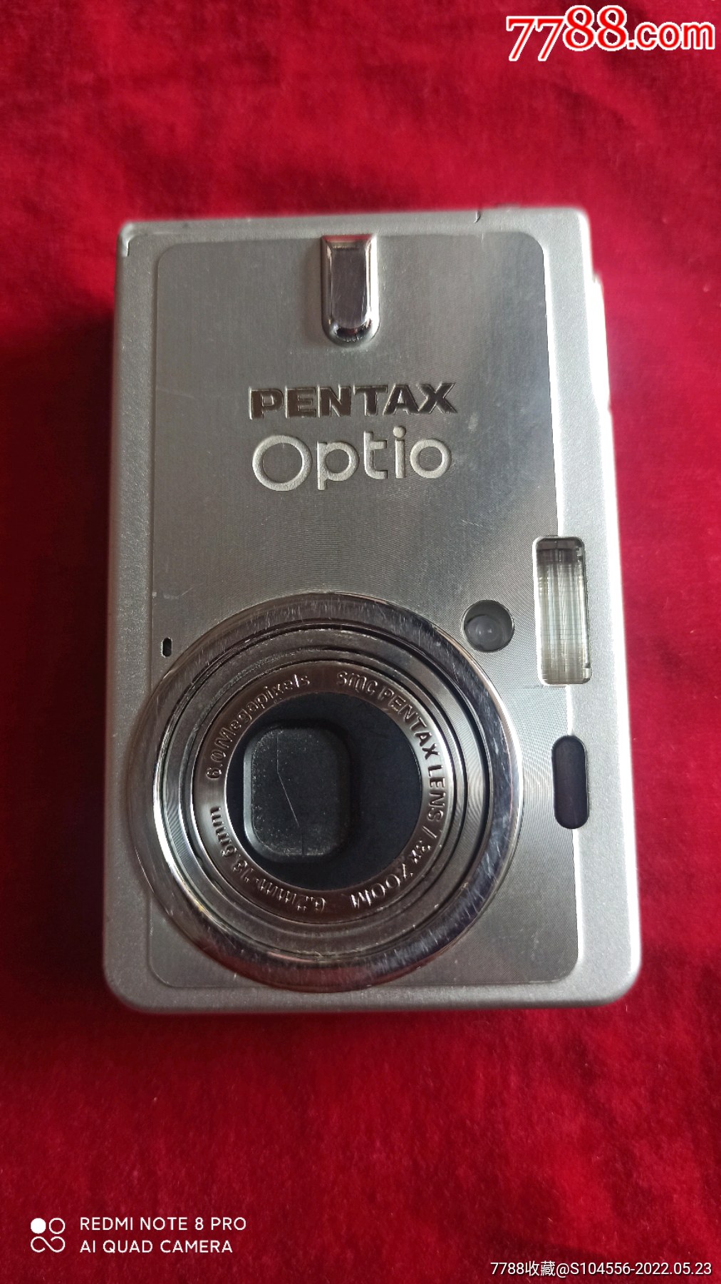宾得照相机数码照相机pentax相机-卡片机/数码相机-7788商城__七七八