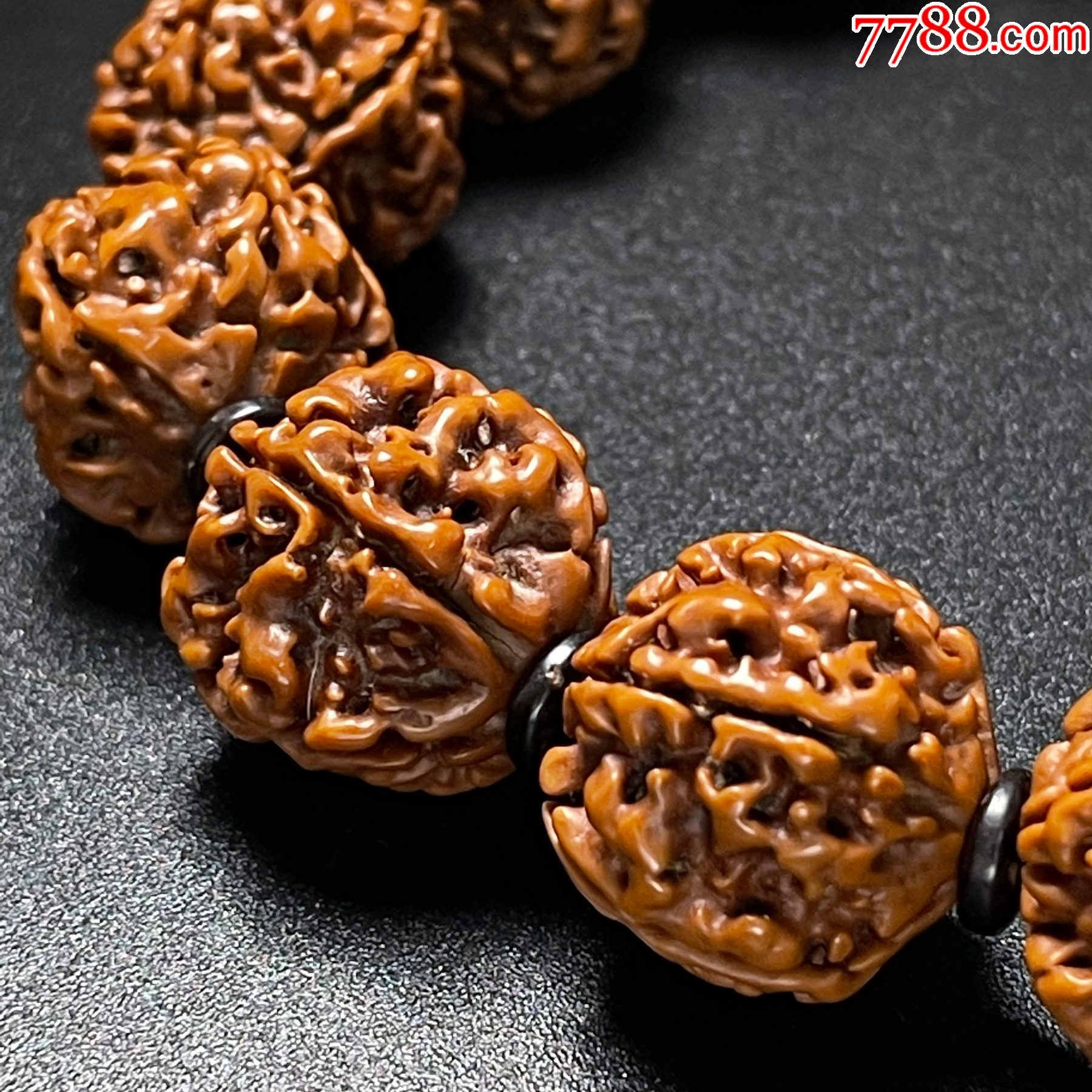 金刚菩提手串_第2张_7788文玩