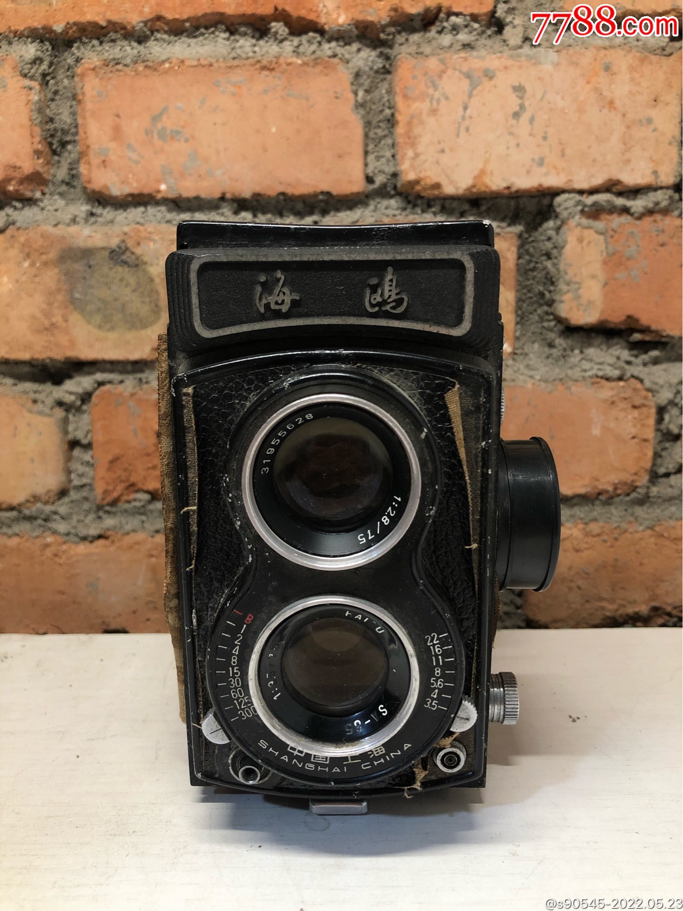 海鸥4a_双反相机_明远堂【7788收藏__收藏热线】