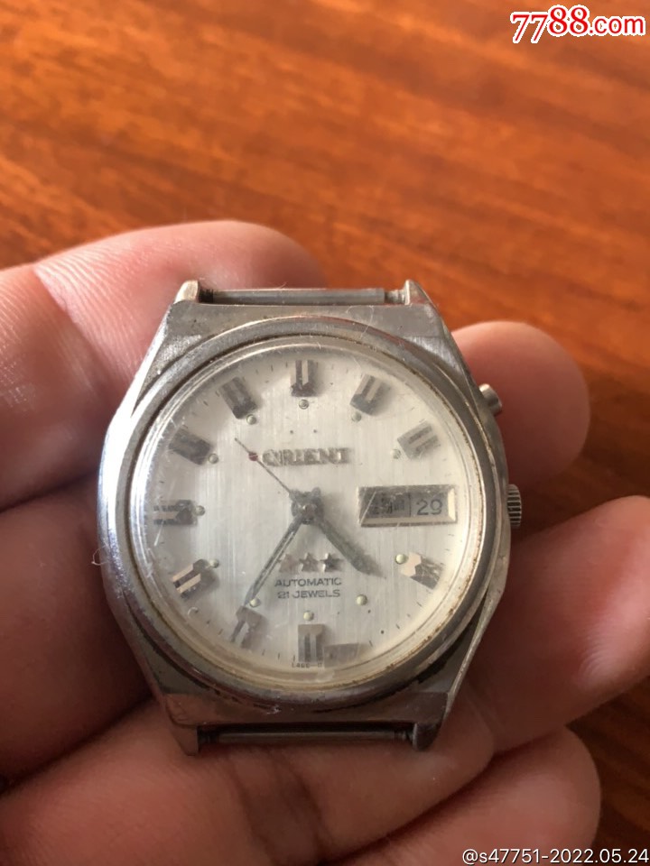 全自动双狮-价格:30元-se87273333-手表/腕表-零售-7788收藏__收藏