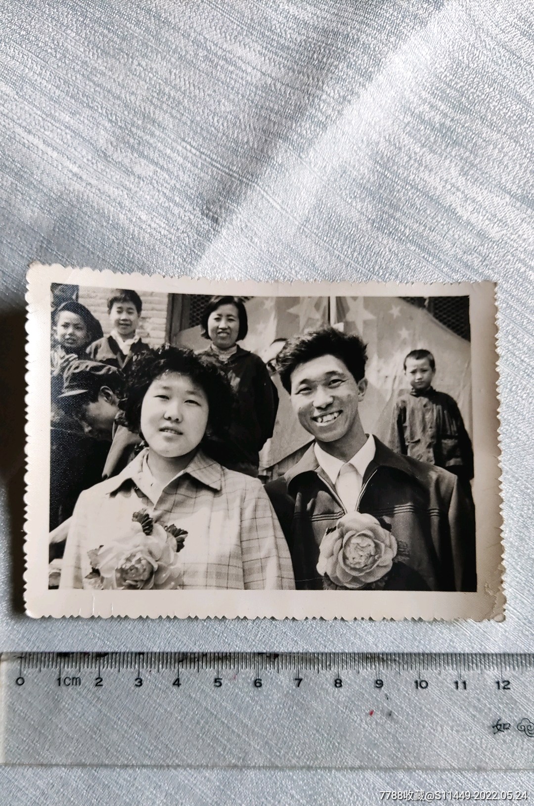 结婚照_老照片_第1张_7788玉器收藏