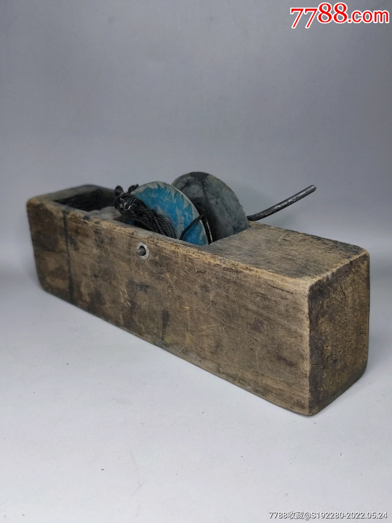 价格:60元-se87280643-墨斗/木工用具-零售-7788钟表收藏