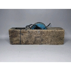 清代墨斗鲁班工具适合陈列收藏长25cm宽55cm高65cm