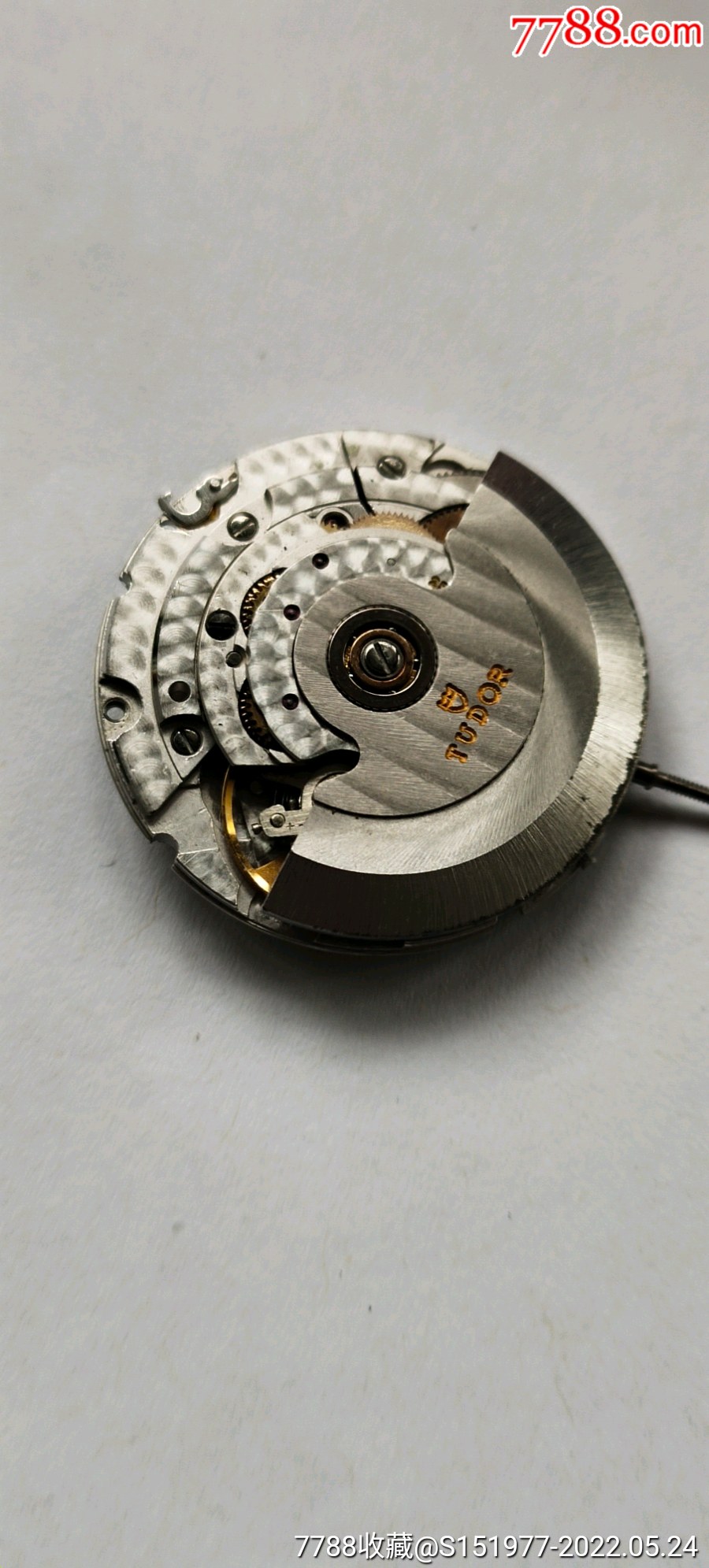 原装拆机帝陀28242精磨机芯走时好功能正常品相不错好价拿走勾