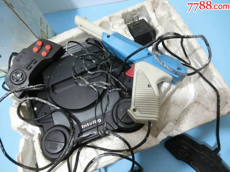 早期香港智力宝机王游戏机