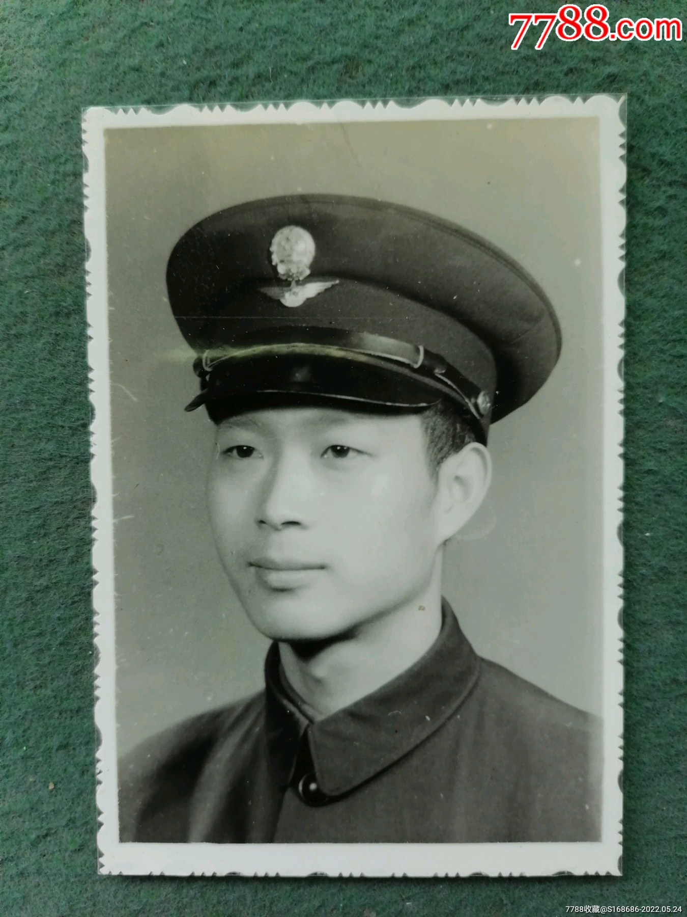 1970年四川广汉空军高级航校照片尺寸10575cm