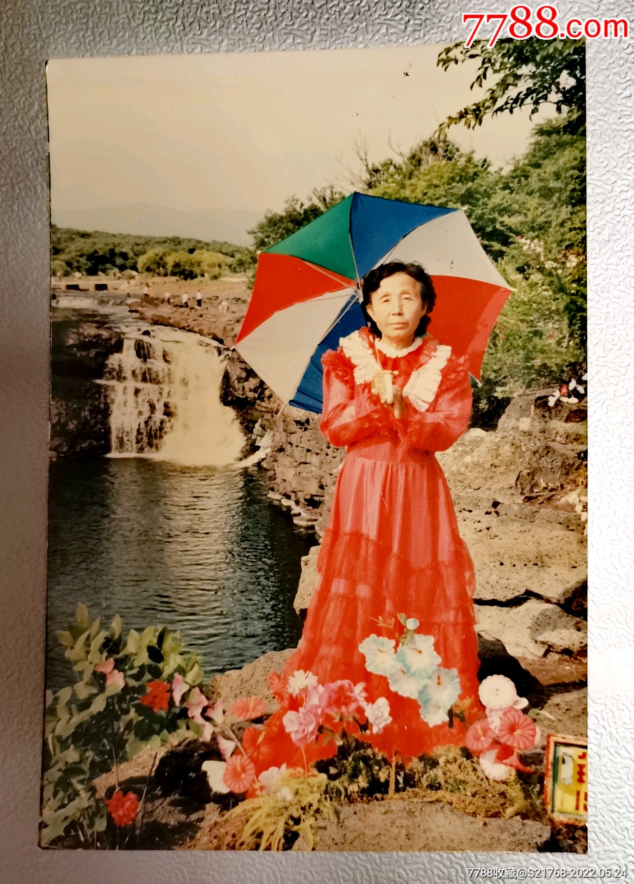 朝鲜族阿妈尼约12585