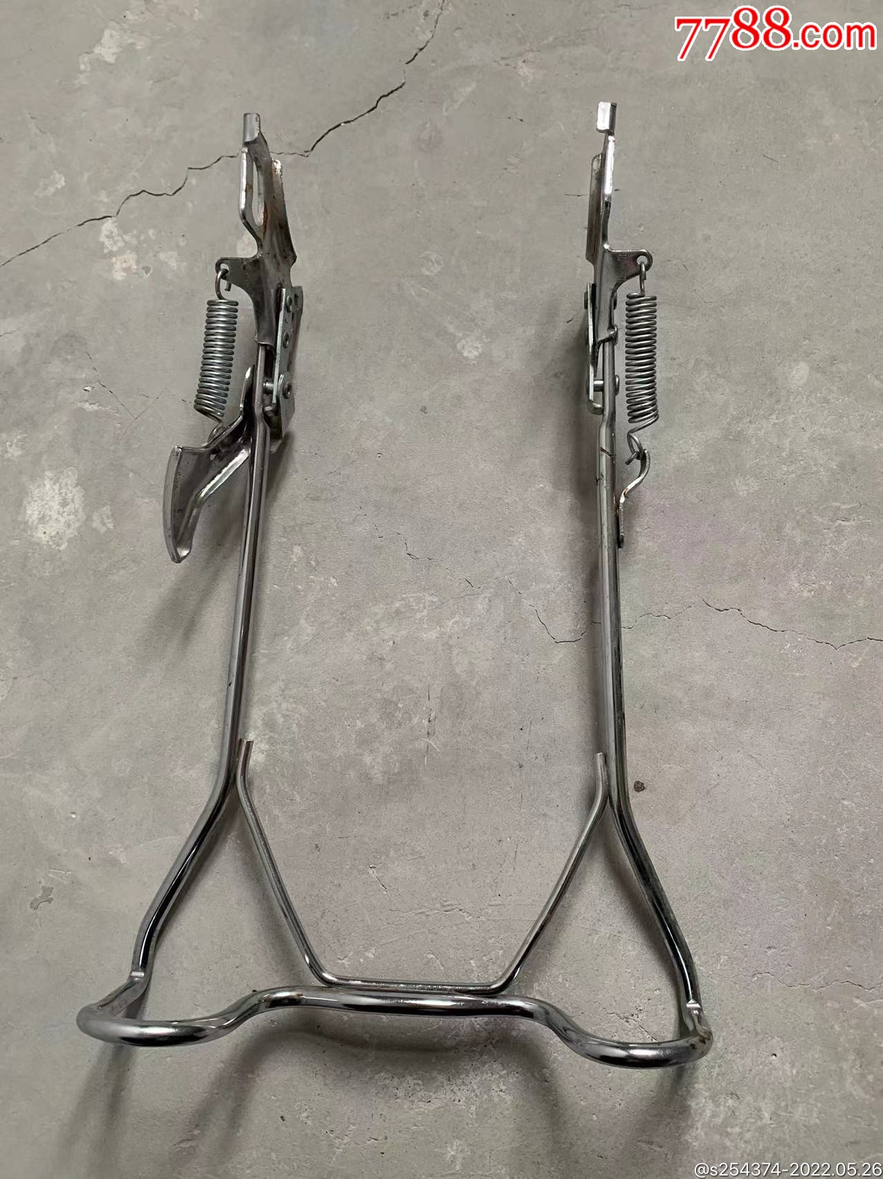 日本自行车梯子