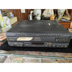 日本PANASONIC松下LX-K750CD.LD影碟机-录像机/影碟机-7788旧书网