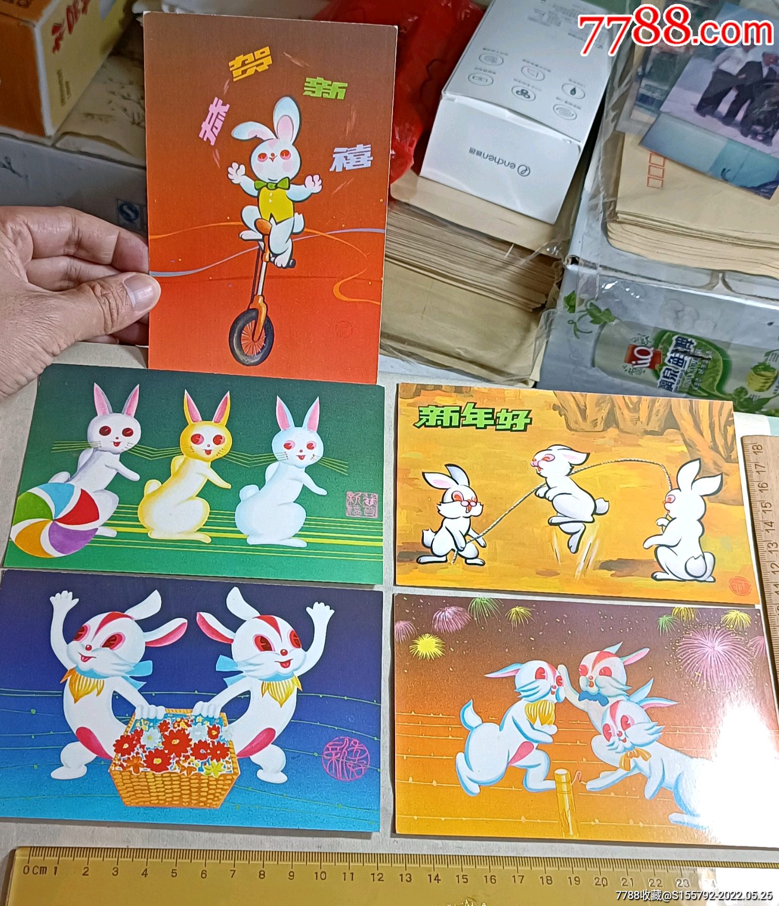 【Bunny麥】日本 兔子 作家 明信片 | 蝦皮購物