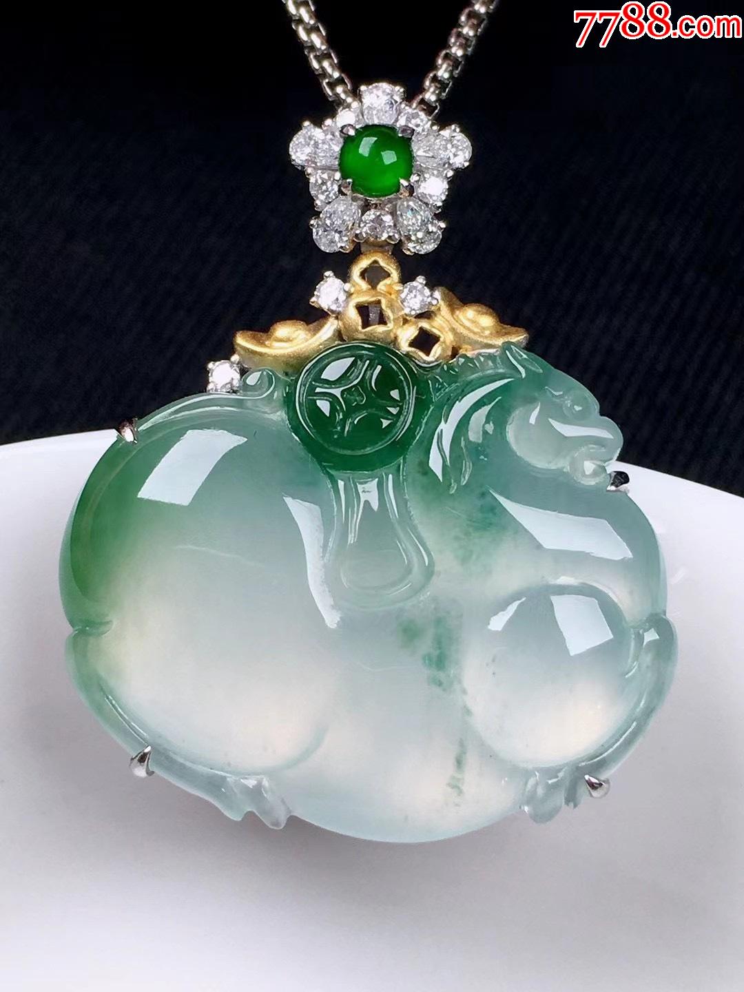 翡翠冰飘花马上有钱aa91s130f