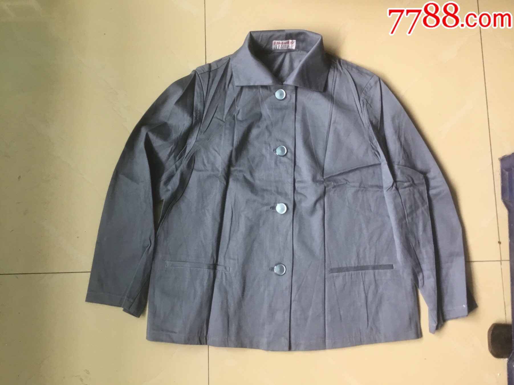 六七十年代女干部装