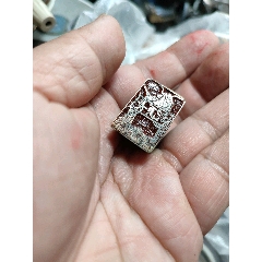  strong>鱼跃龙门商号章 /strong>_铜/金属印章_铜印__民国__图形印