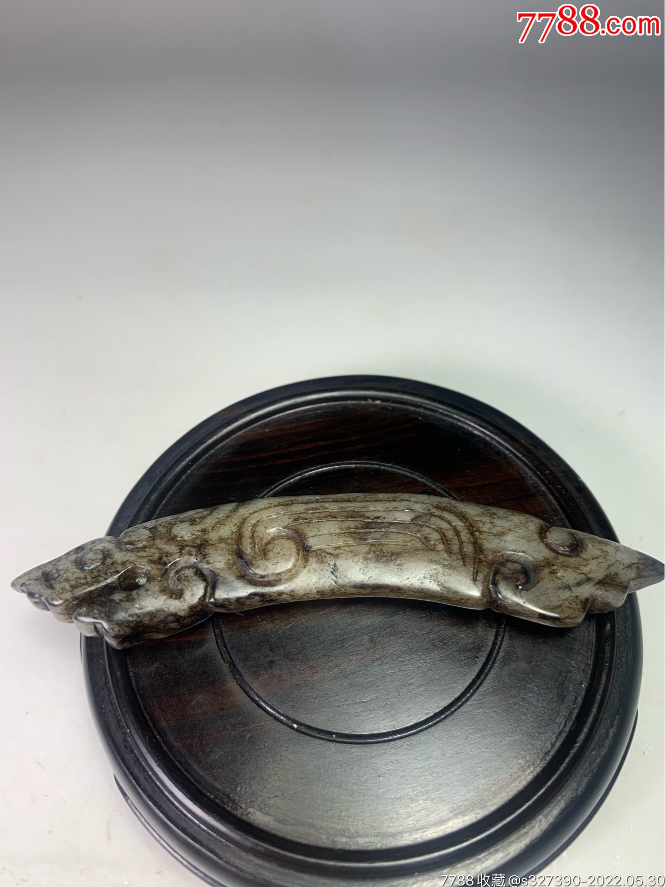 老玉高古玉和田玉玉龙