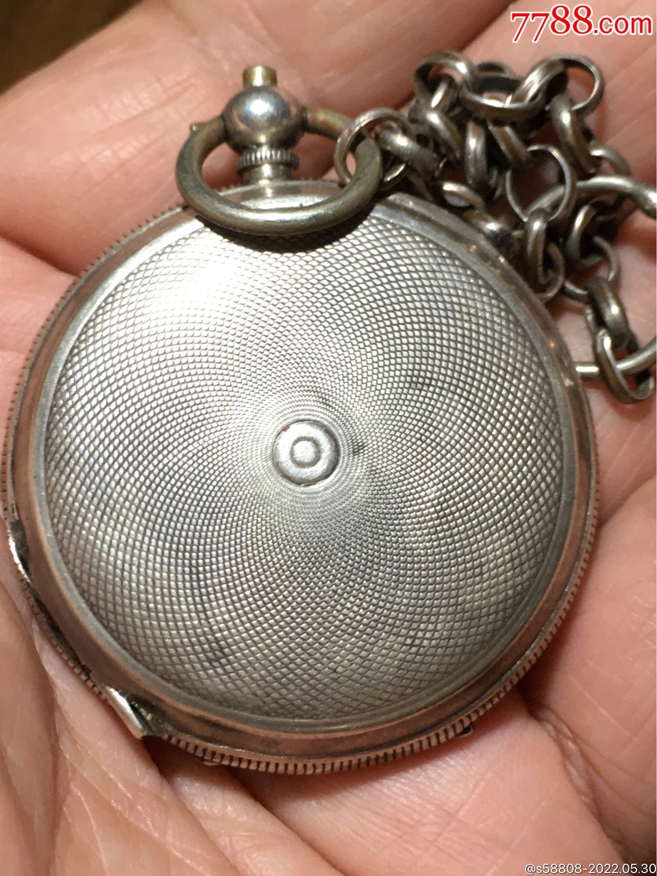 民国亨得利怀表