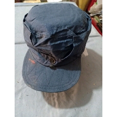 民国抗日战时期新四军帽子,26*18*8cm(se87401090)_7788收藏__收藏