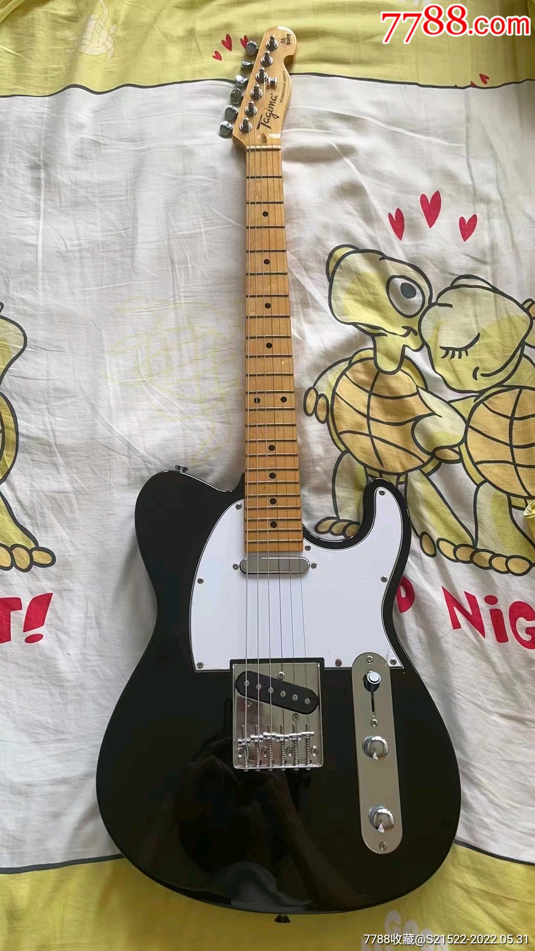 巴西第一品牌—塔吉玛电吉他-价格:860元-se8740890
