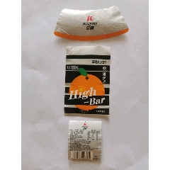 金威碳酸饮料橙子味