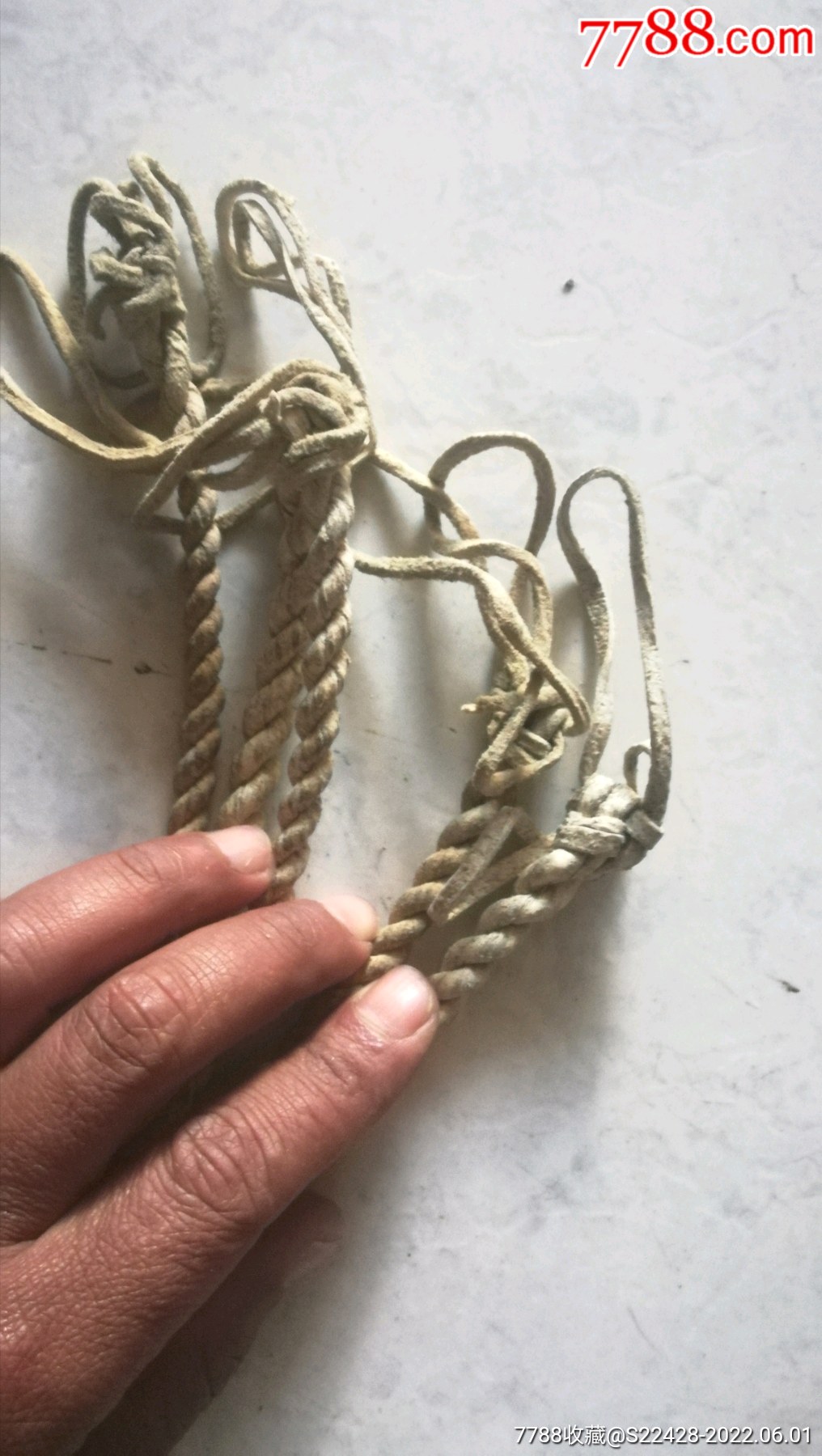 牛皮老鞭绳(马鞭,牛鞭,羊鞭)_马具/马鞍_第4张_7788书籍