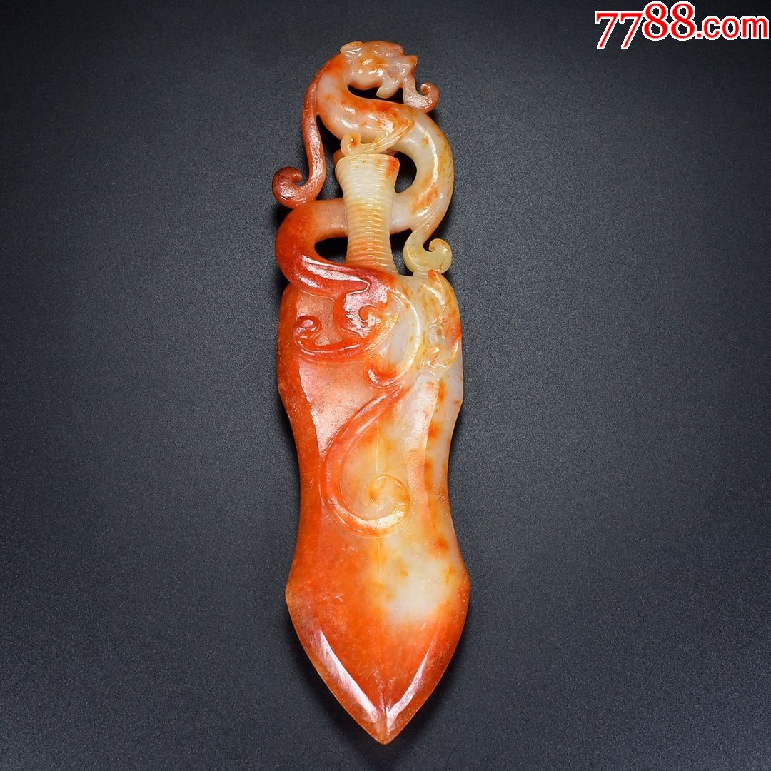 和田白玉府上有龙a101s28f