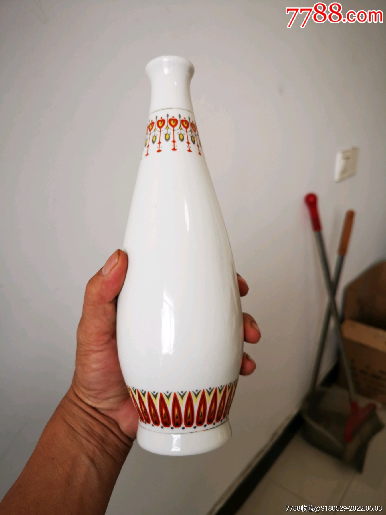 汾酒瓷瓶山西杏花村汾酒厂