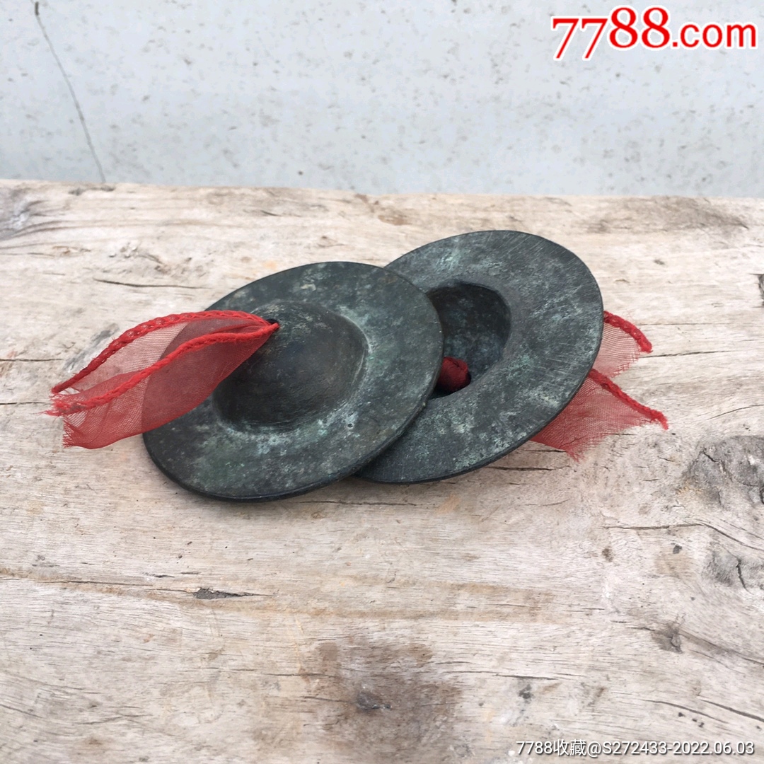 民俗乐器钵小巧玲珑响声清脆