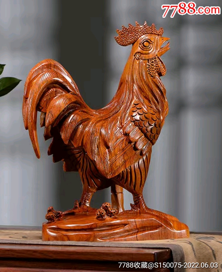 天然花梨木木雕摆件整个木头做成高15厘米